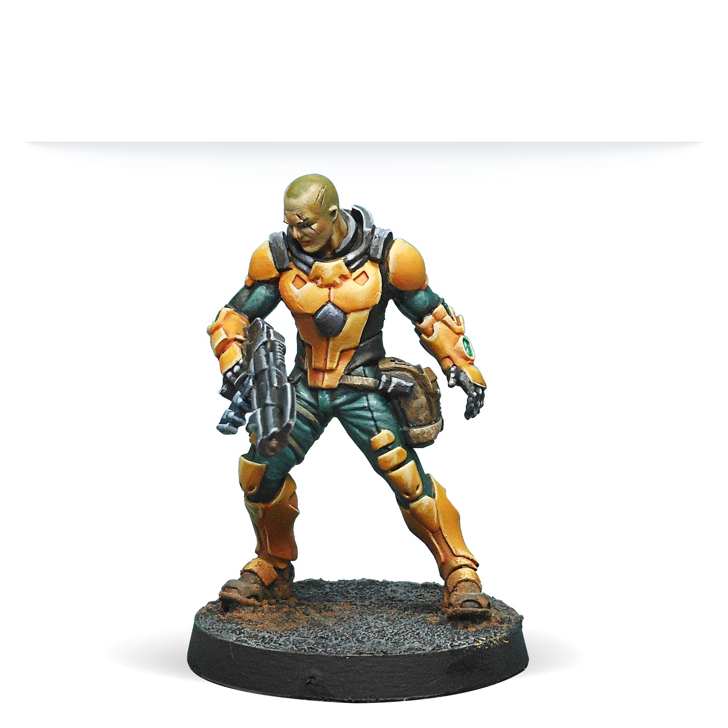 Essentials Yu Jing Action Pack