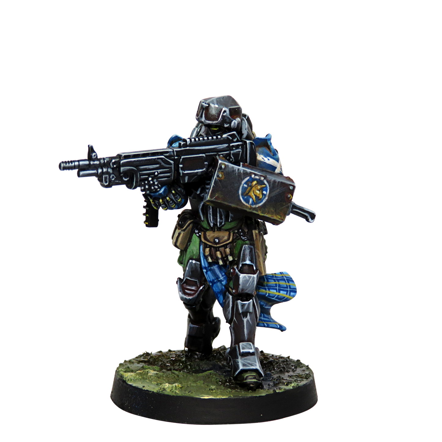 Caledonia Combat Force Repack Beta (LIMITED RELEASE)