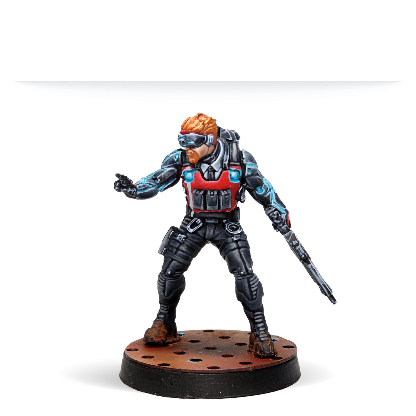 Essentials Nomads Action Pack