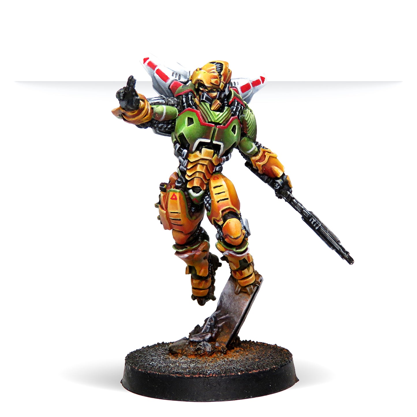 Essentials Yu Jing Action Pack
