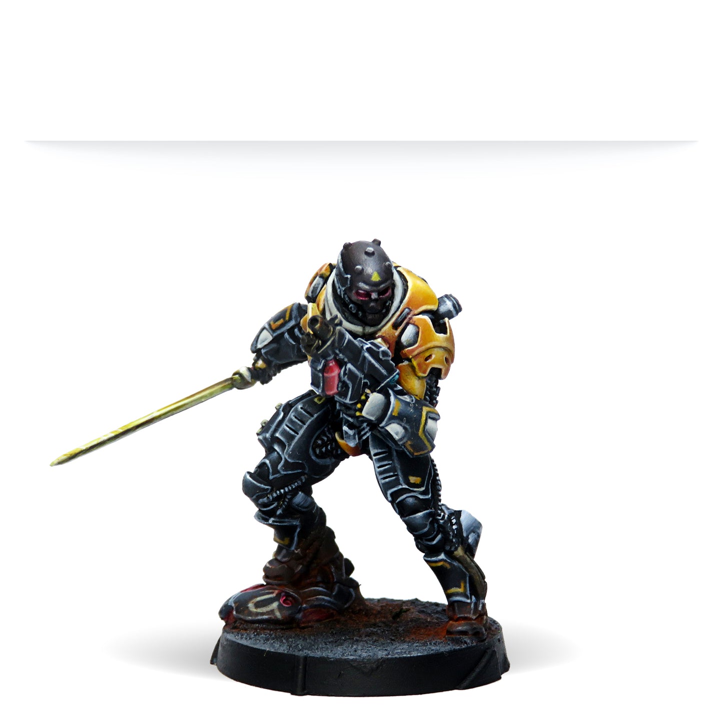 Essentials Yu Jing Action Pack