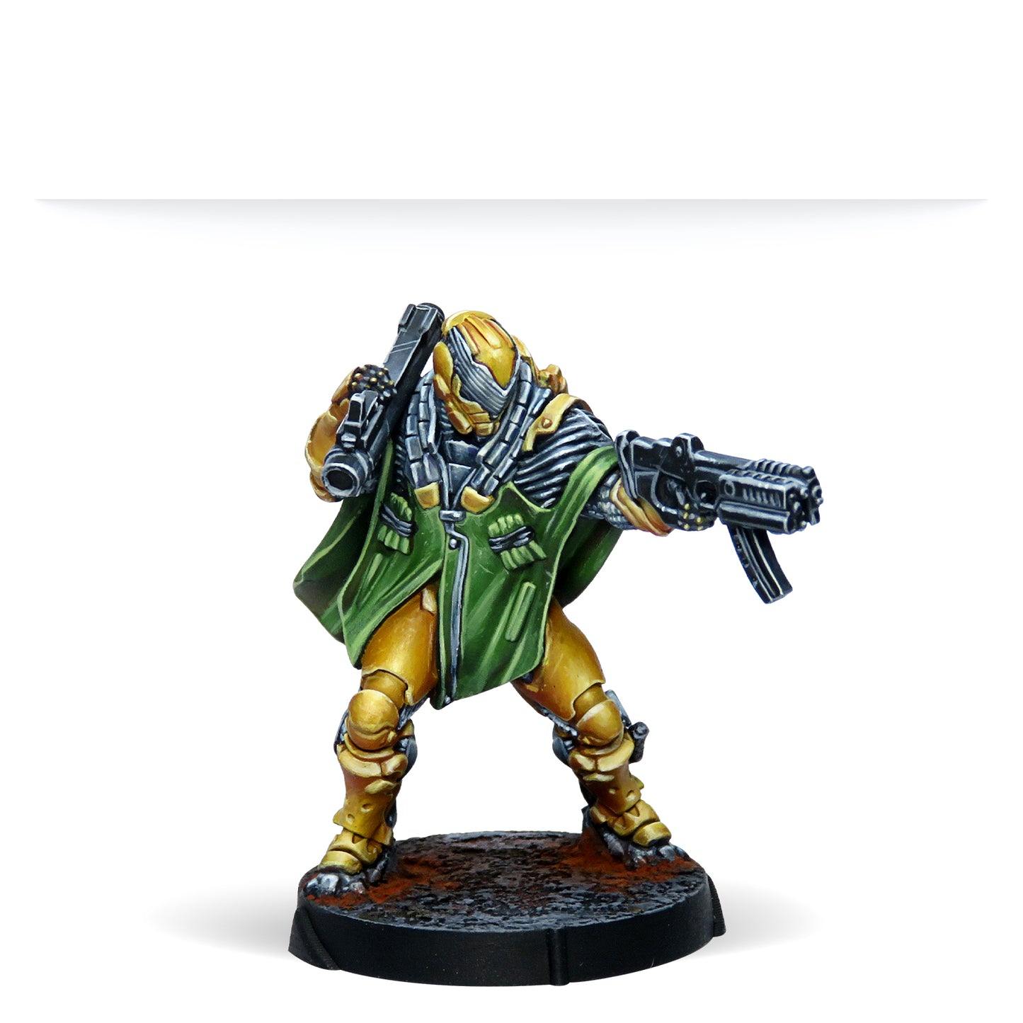 Essentials Yu Jing Action Pack