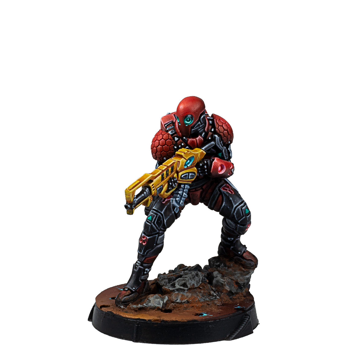 Nomads Army Pack ESSENTIALS