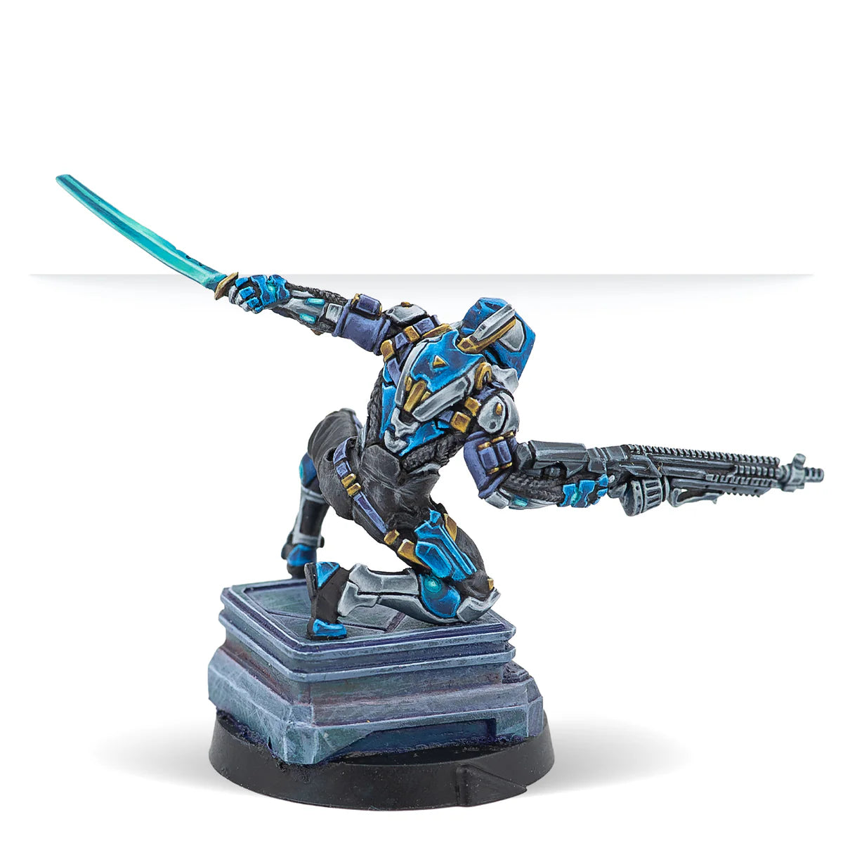 Reinf. Nightshades, Clandestine Action Unit