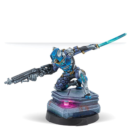 Reinf. Nightshades, Clandestine Action Unit