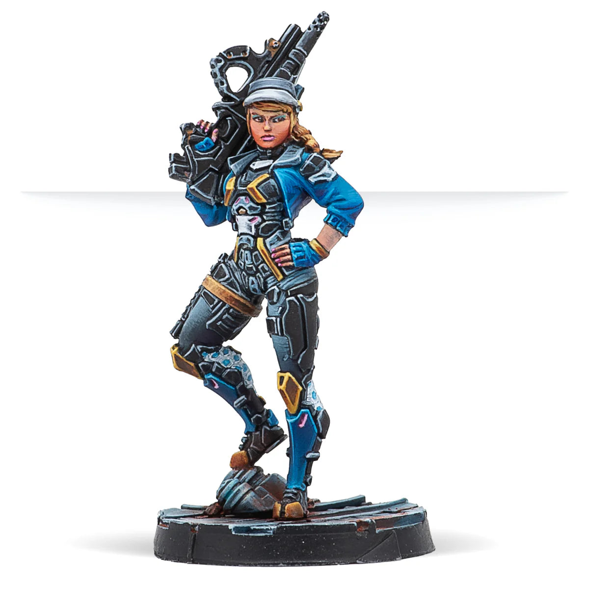 Dire Foes Mission Pack 14: Blocking Zone
