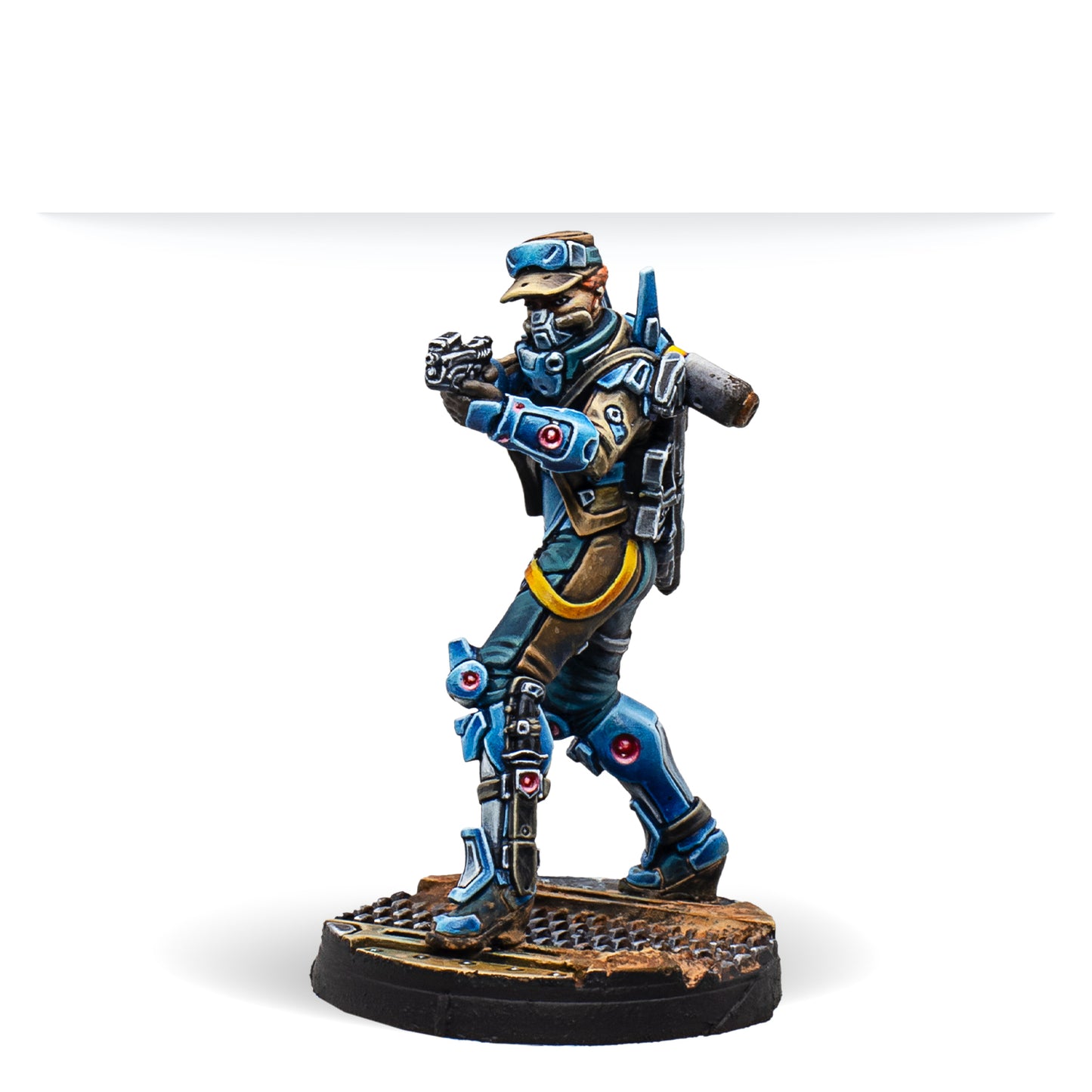 Battle Pack Operation Sandtrap