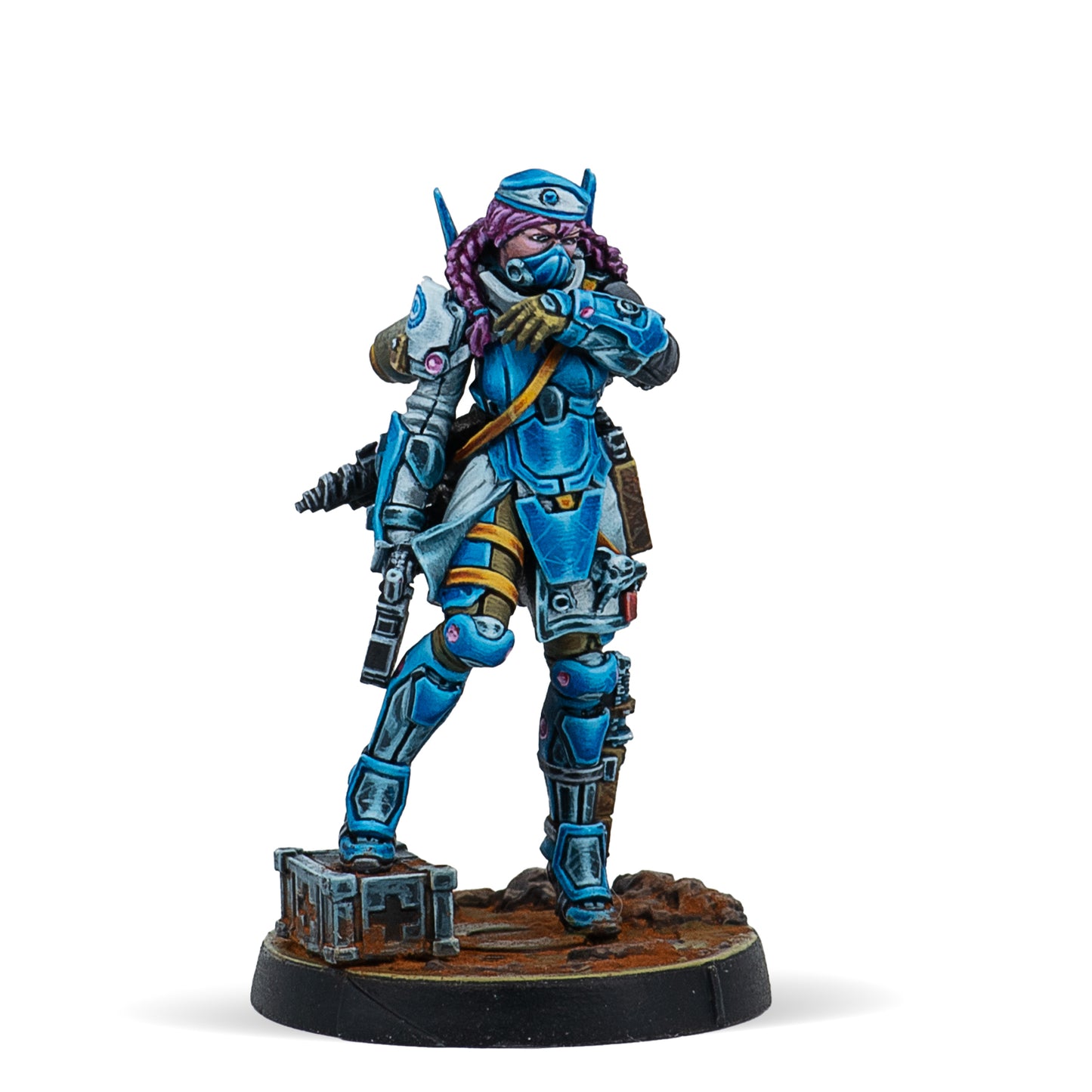 Dire Foes Mission Pack 15: Barrenlands