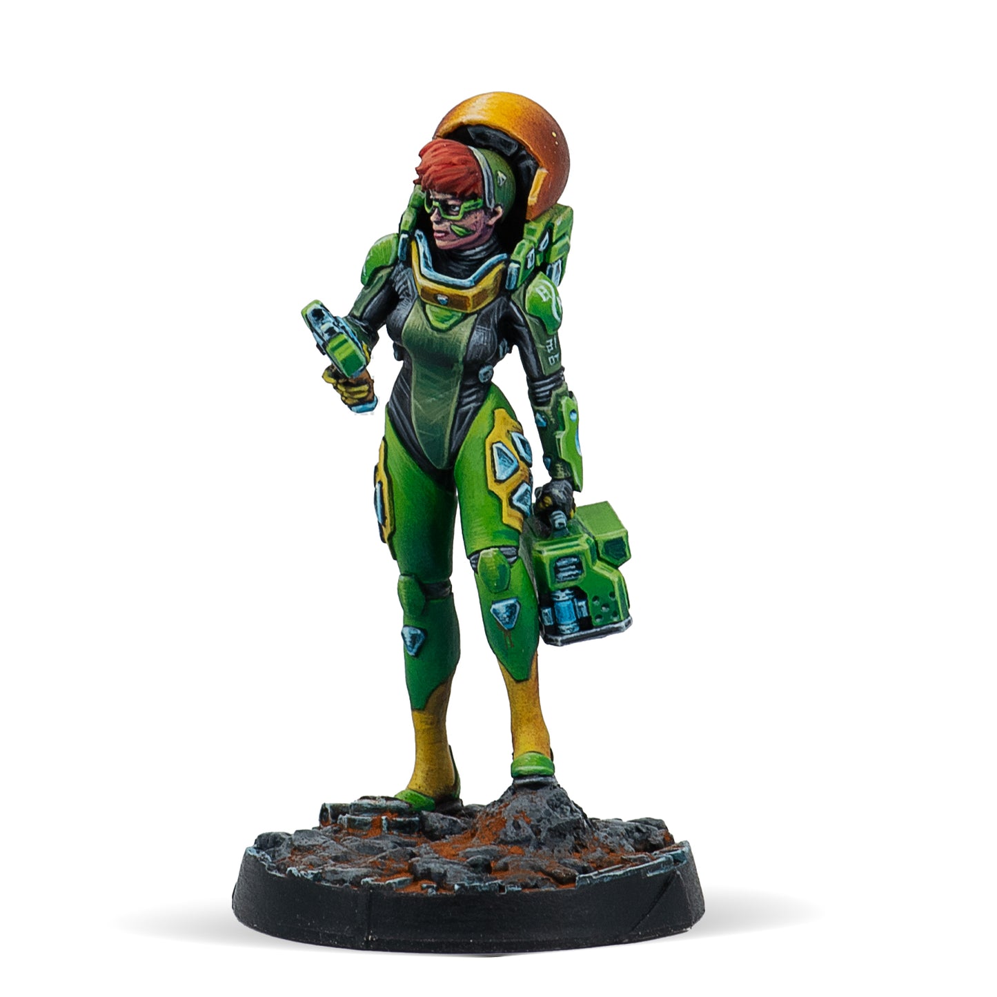 Dire Foes Mission Pack 15: Barrenlands