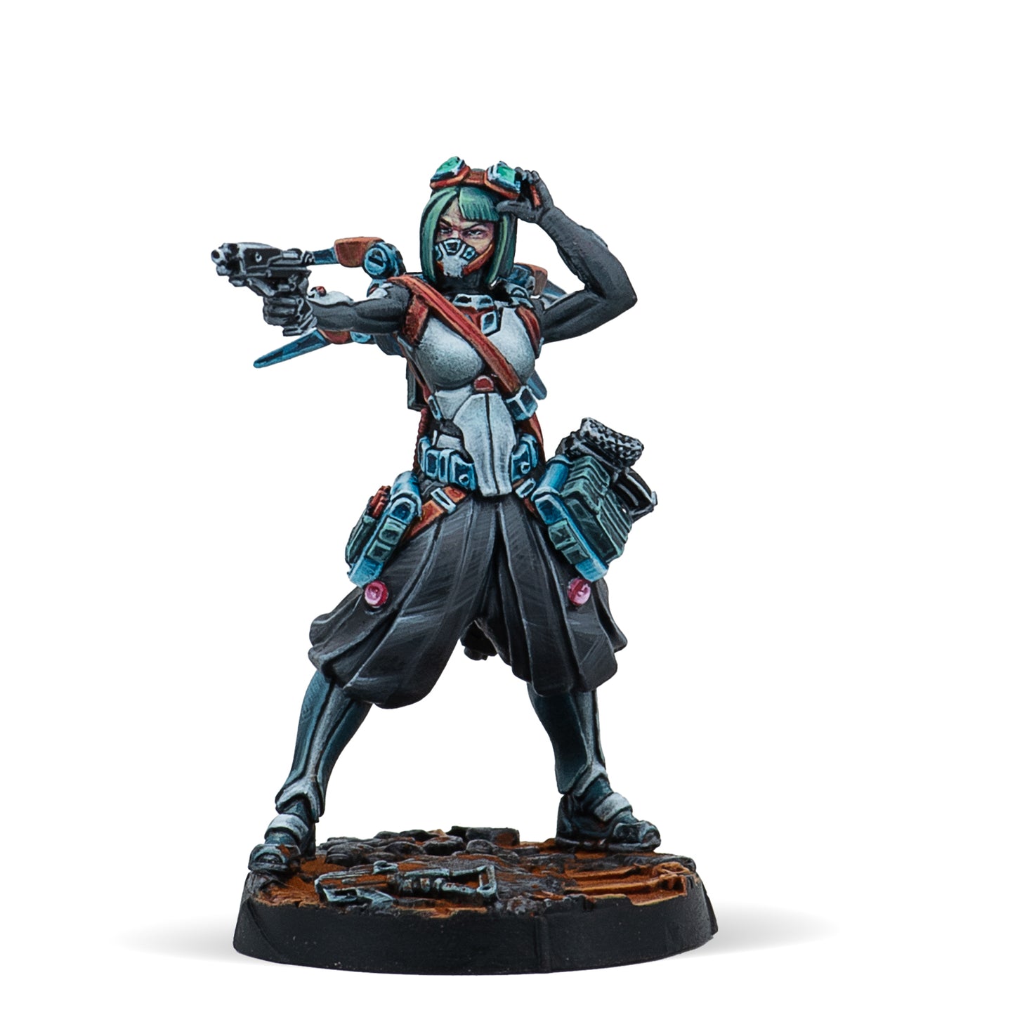 Dire Foes Mission Pack 15: Barrenlands
