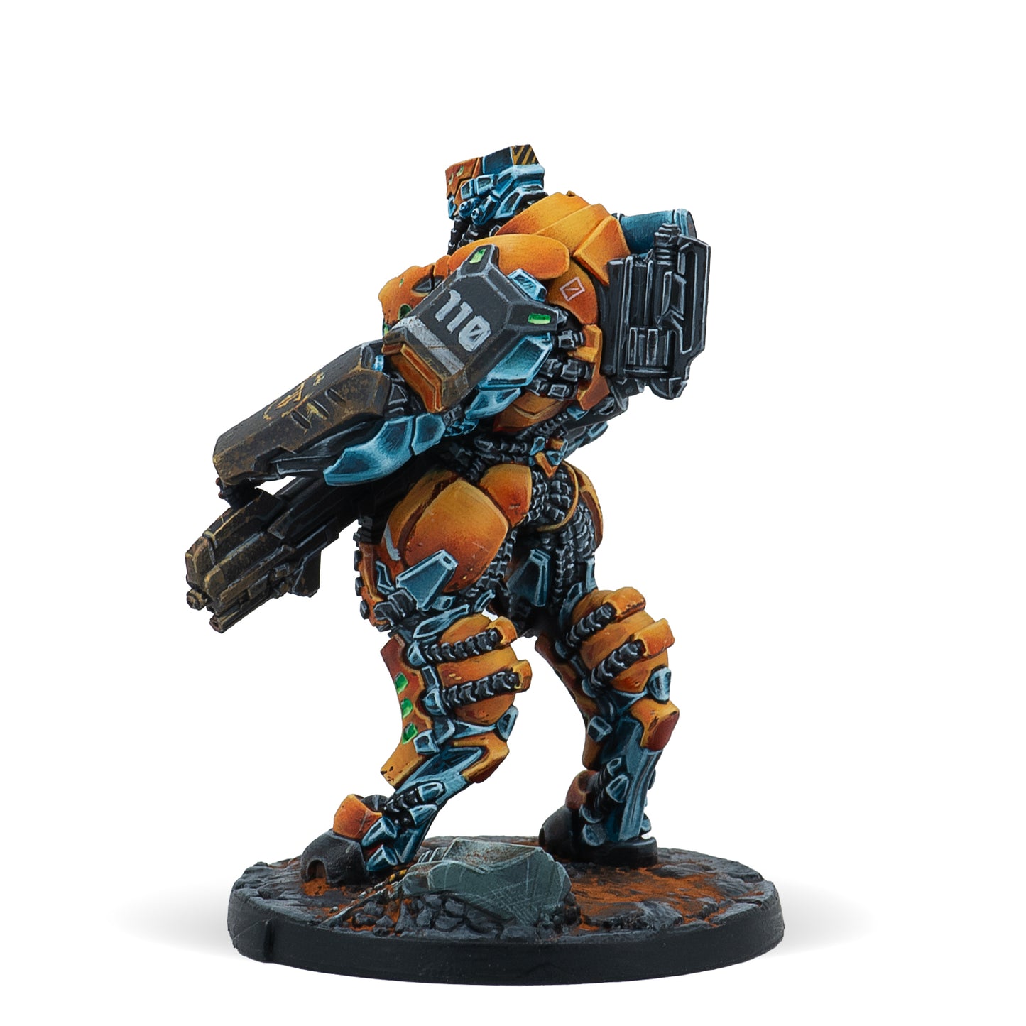 Lóngwáng Imperial TAG Police
