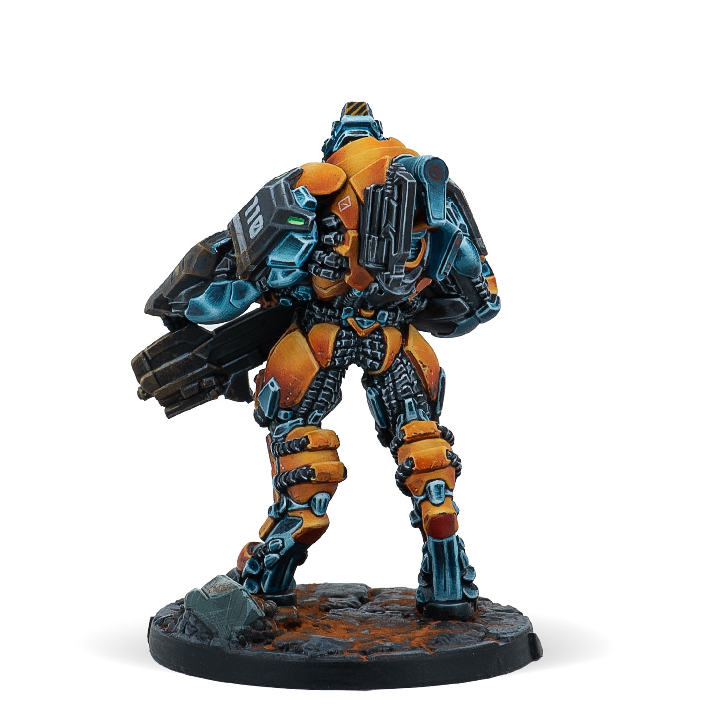 Lóngwáng Imperial TAG Police