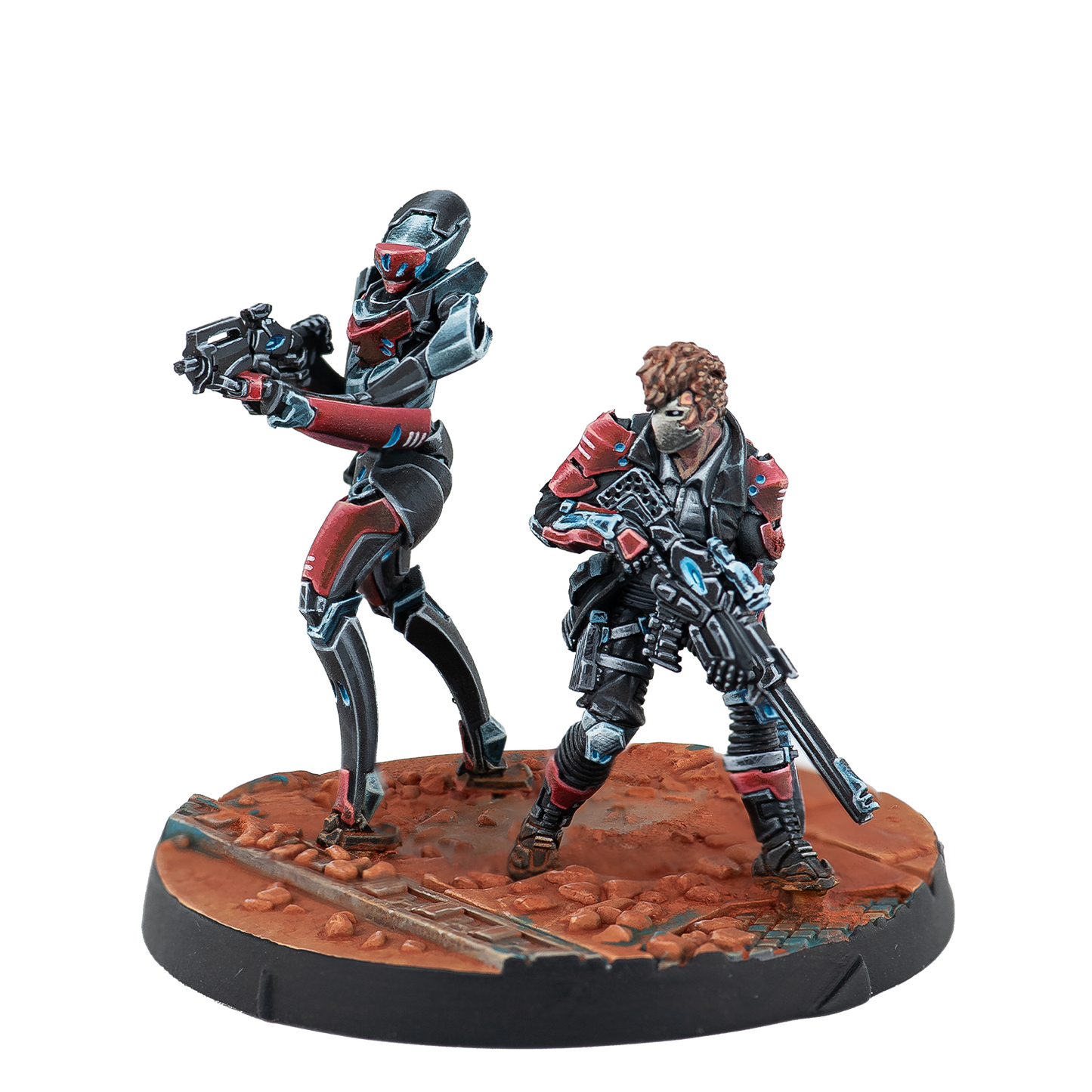 Tunguska Triggermen (OCTOBER PRE-ORDER)