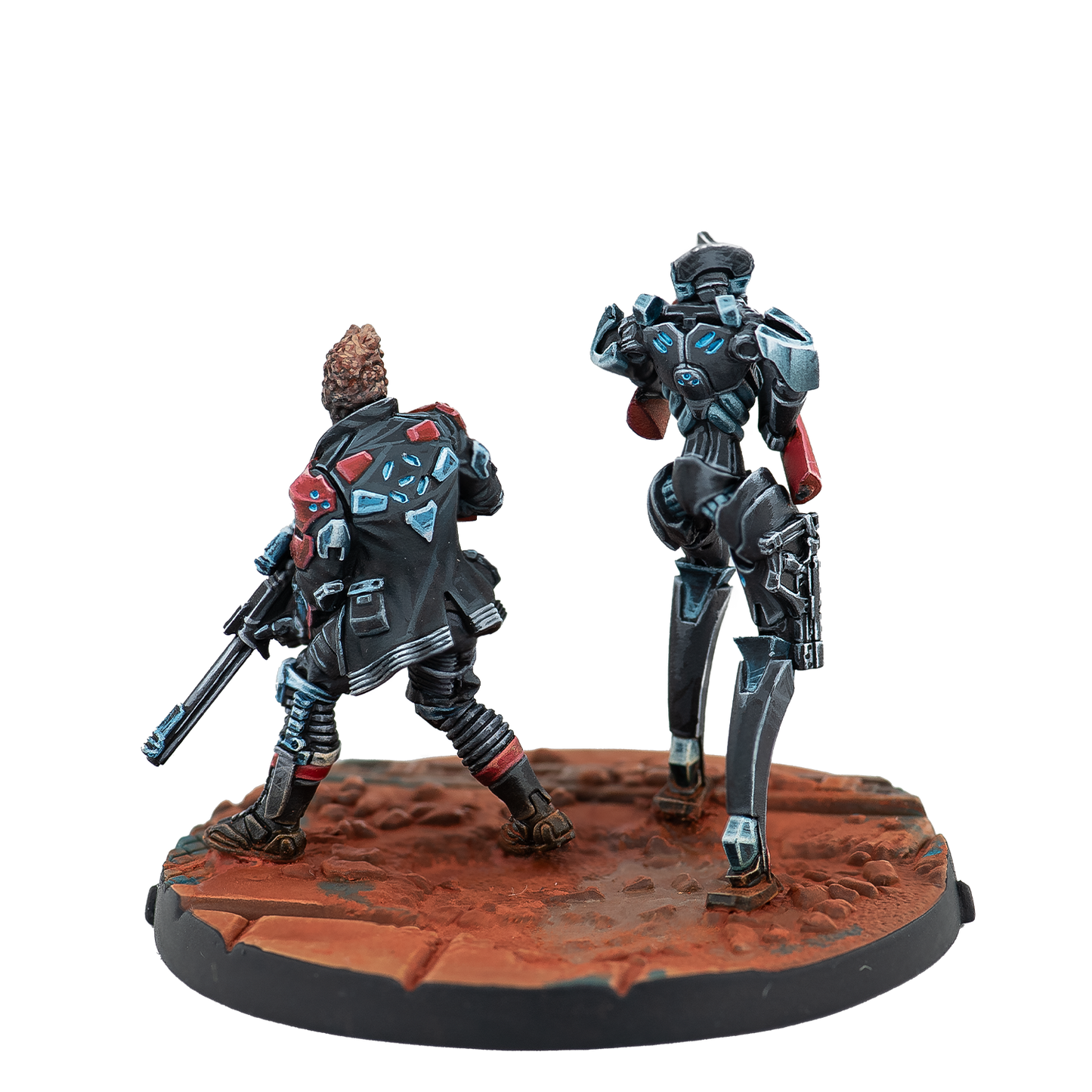 Tunguska Triggermen (OCTOBER PRE-ORDER)