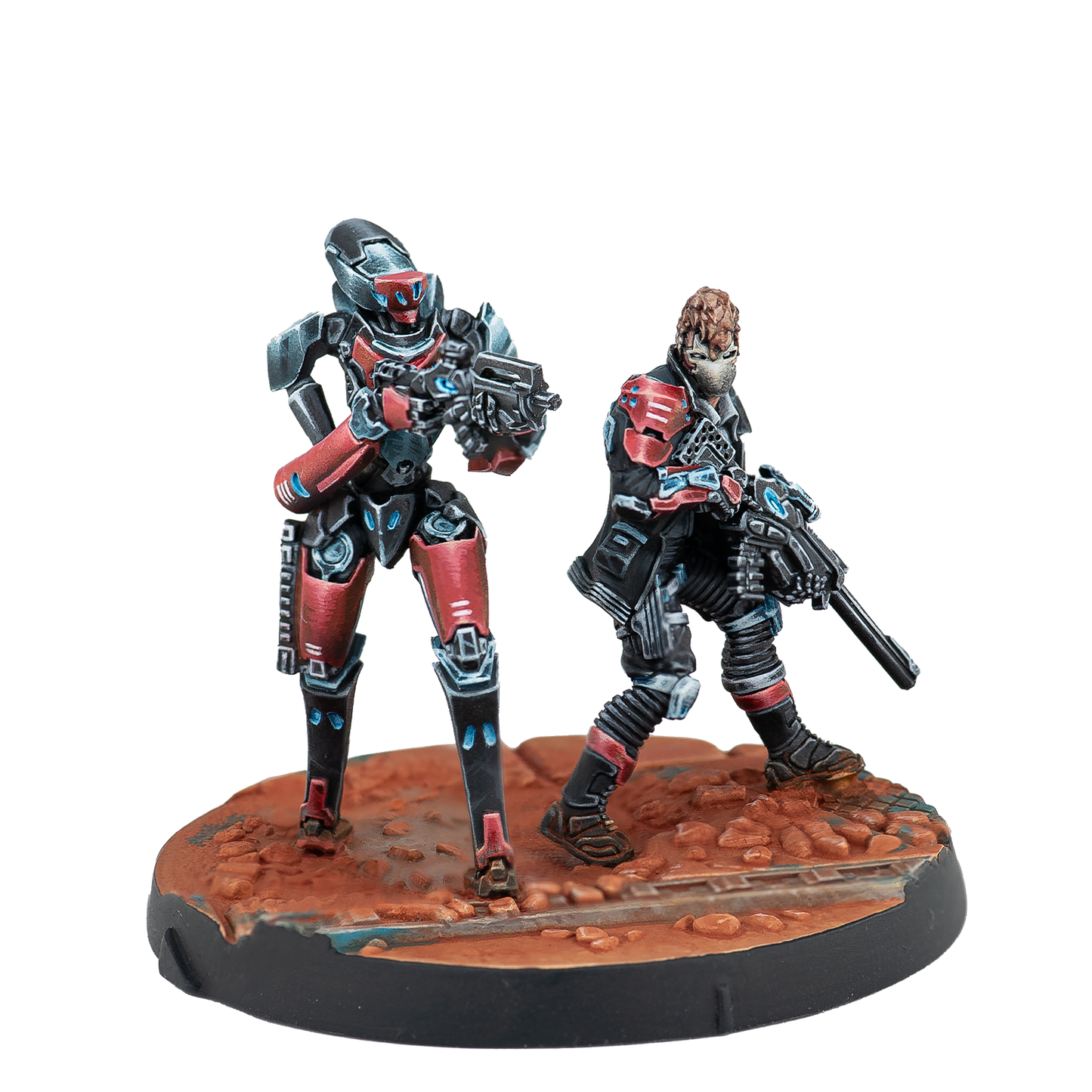 Tunguska Triggermen (OCTOBER PRE-ORDER)
