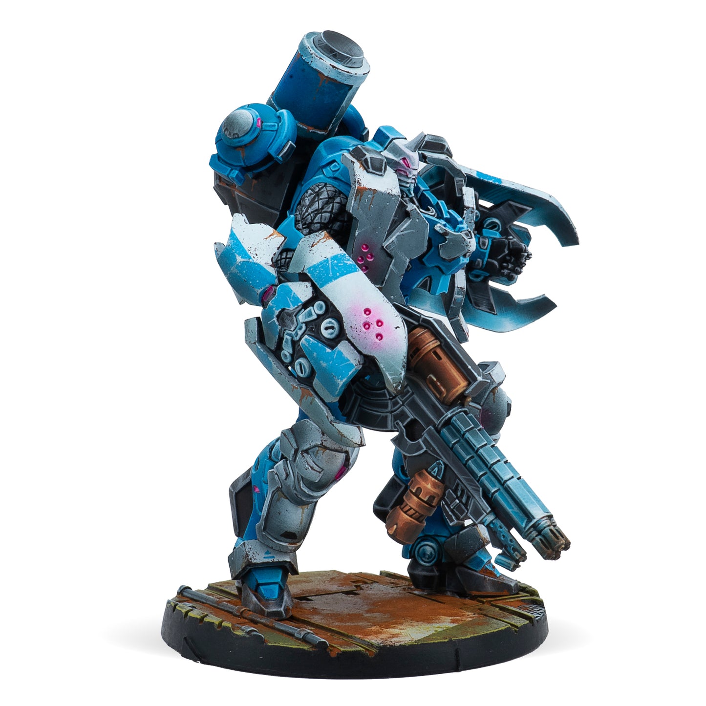 Jotums Miniature Right
