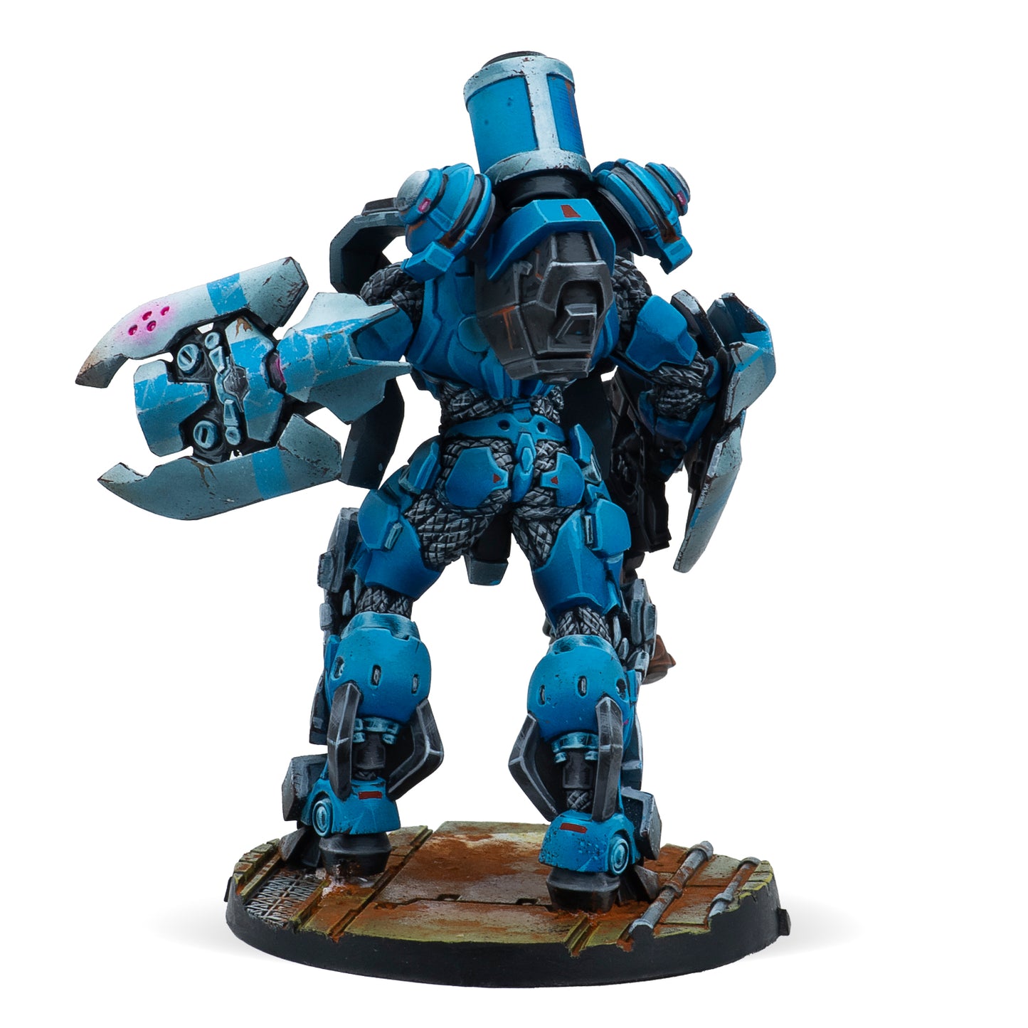 Jotums Miniature Rear