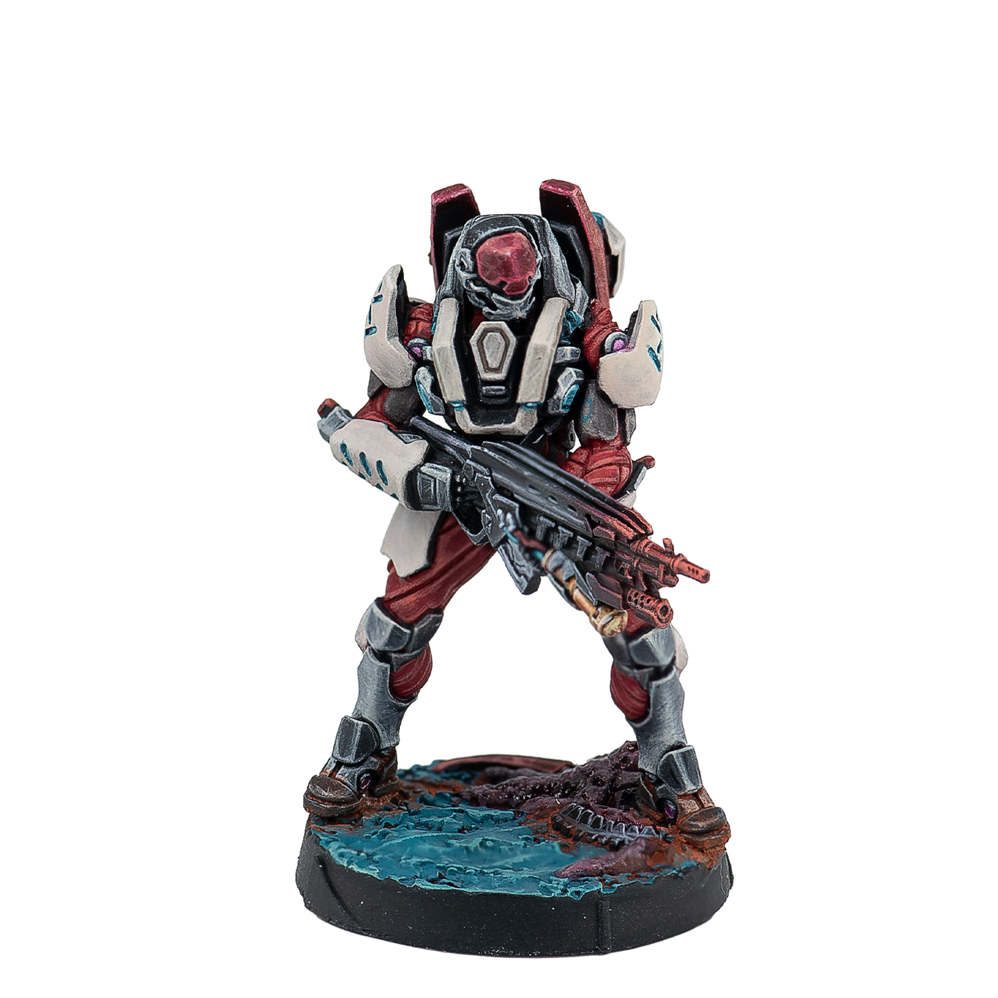 Next Wave Launch Pre-Order Bundle with Exclusive Glyph Warcor (NOVEMBER PRE-ORDER)
