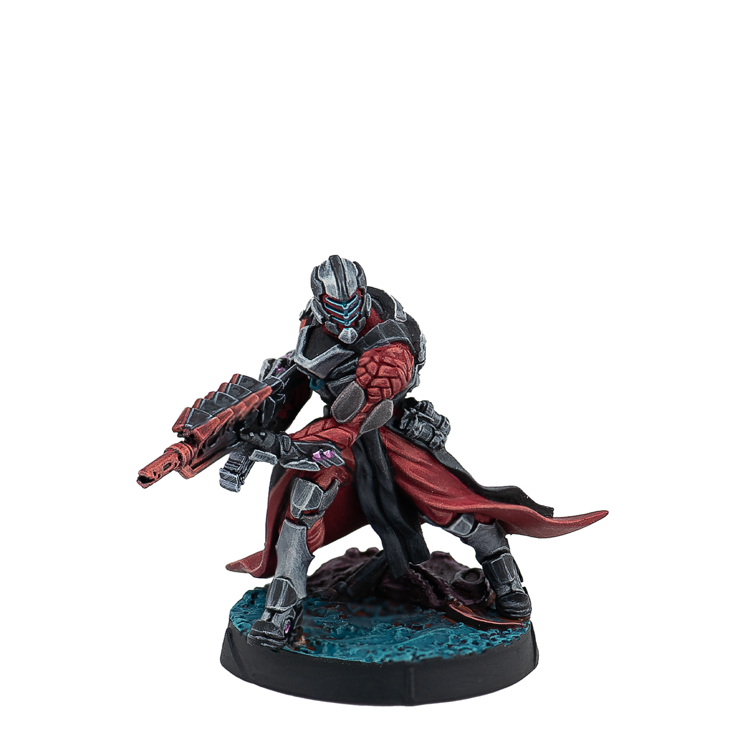 Next Wave Launch Pre-Order Bundle with Exclusive Glyph Warcor (NOVEMBER PRE-ORDER)