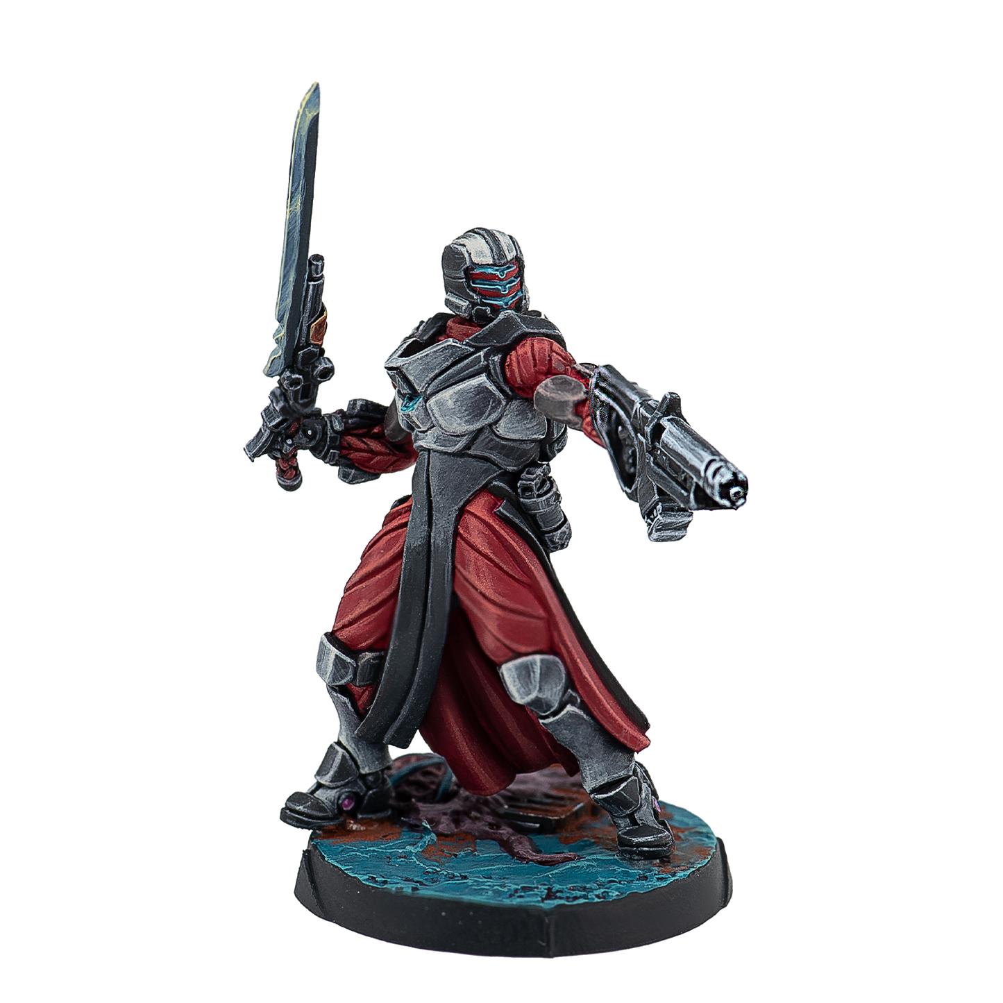 Next Wave Launch Pre-Order Bundle with Exclusive Glyph Warcor (NOVEMBER PRE-ORDER)