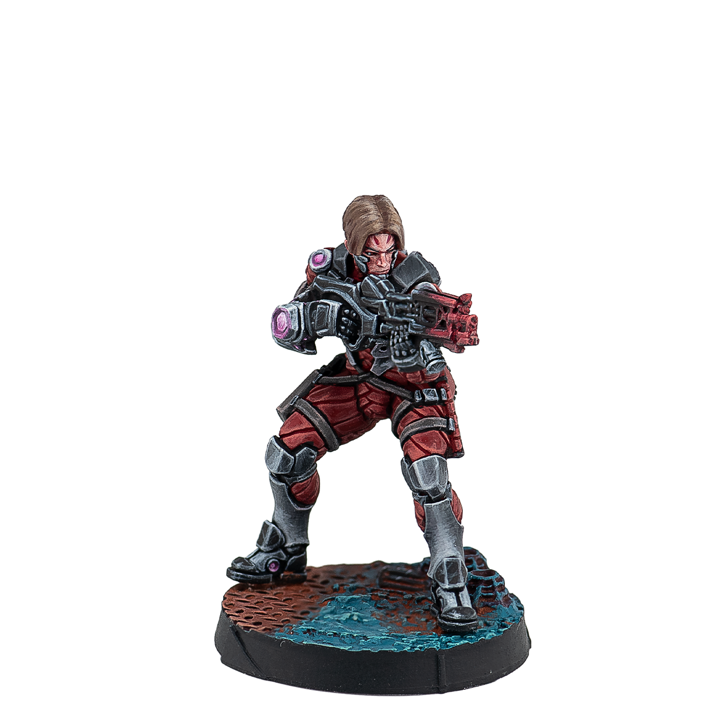 Next Wave Launch Pre-Order Bundle with Exclusive Glyph Warcor (NOVEMBER PRE-ORDER)