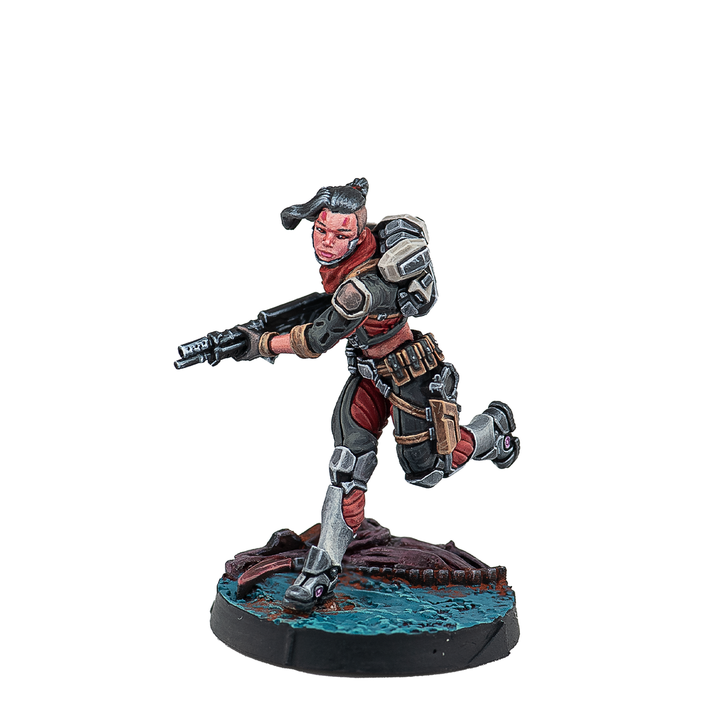 Next Wave Launch Pre-Order Bundle with Exclusive Glyph Warcor (NOVEMBER PRE-ORDER)