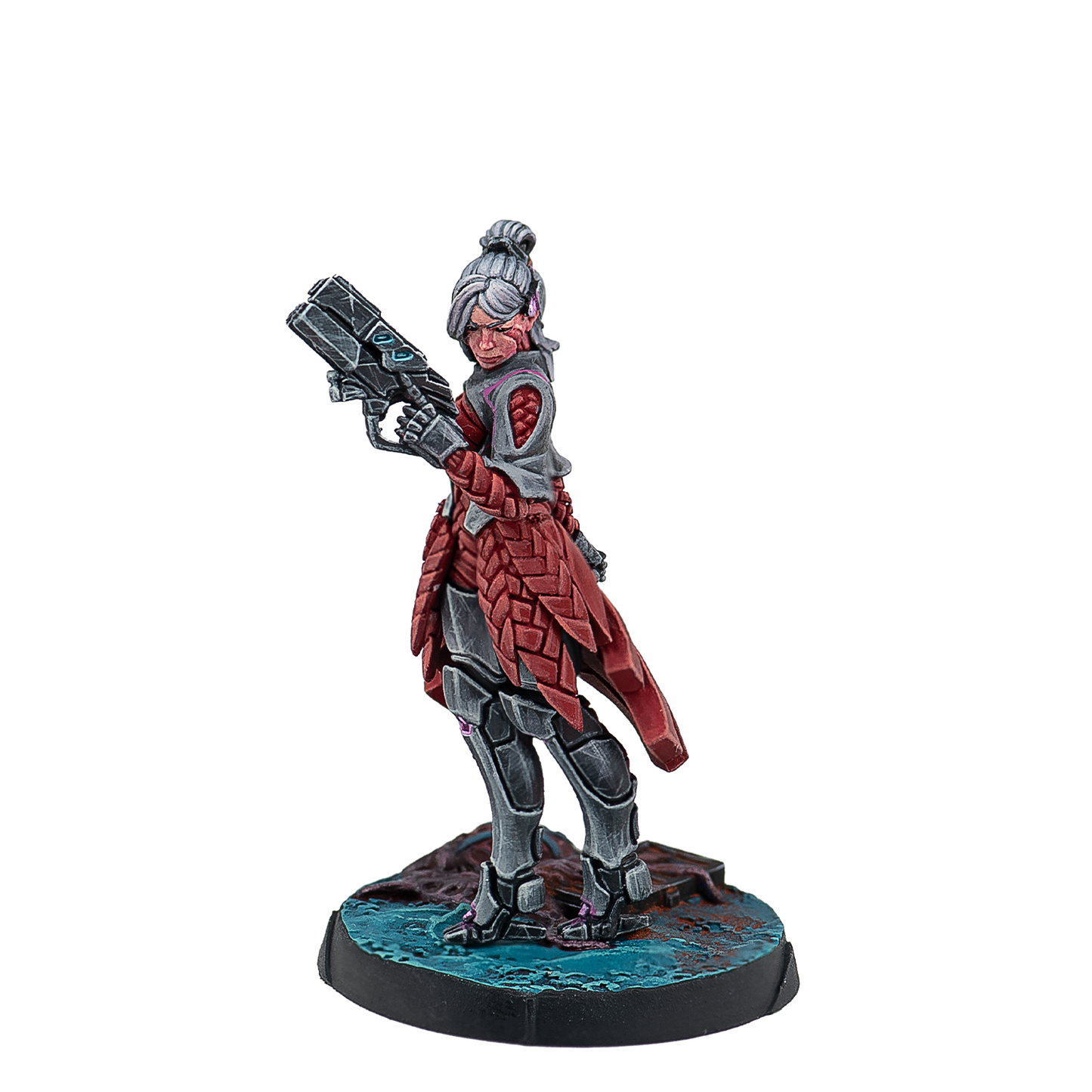 Next Wave Launch Pre-Order Bundle with Exclusive Glyph Warcor (NOVEMBER PRE-ORDER)