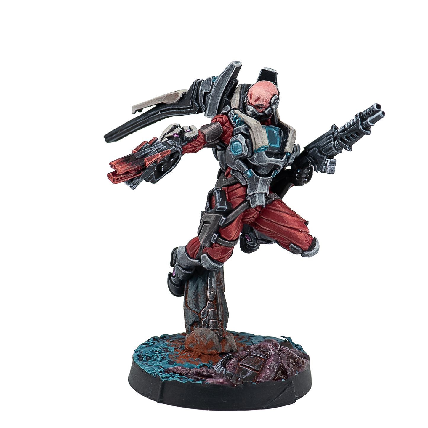Next Wave Launch Pre-Order Bundle with Exclusive Glyph Warcor (NOVEMBER PRE-ORDER)