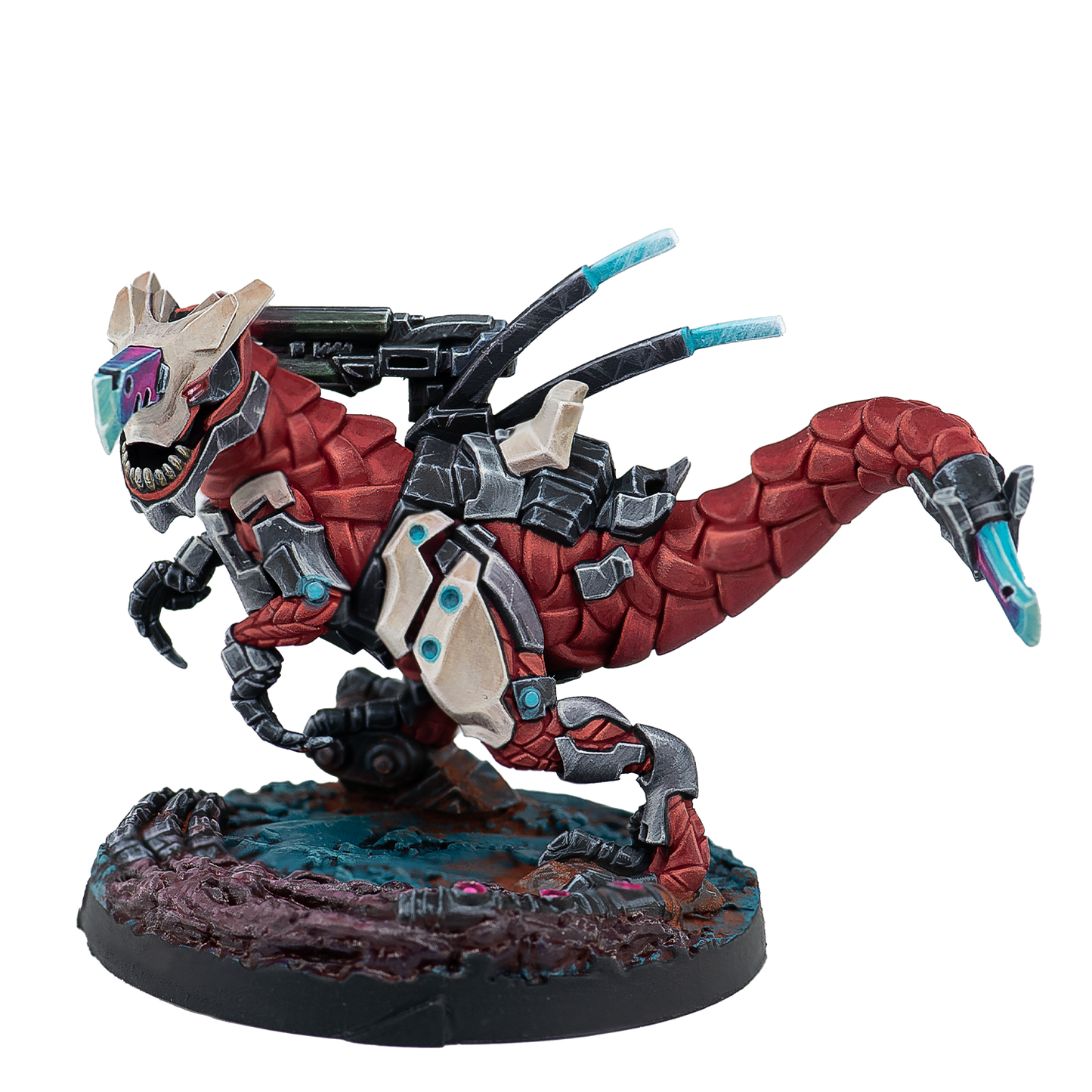 Next Wave Launch Pre-Order Bundle with Exclusive Glyph Warcor (NOVEMBER PRE-ORDER)