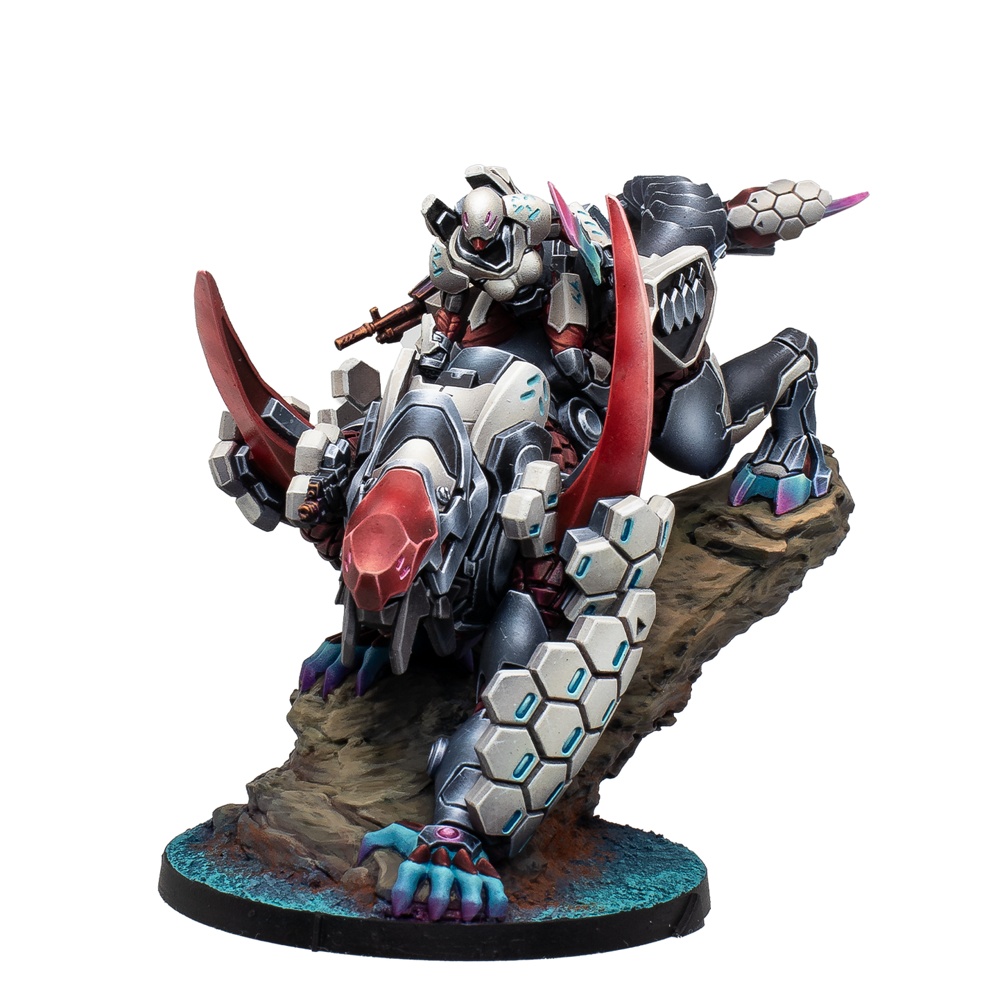 Next Wave Launch Pre-Order Bundle with Exclusive Glyph Warcor (NOVEMBER PRE-ORDER)