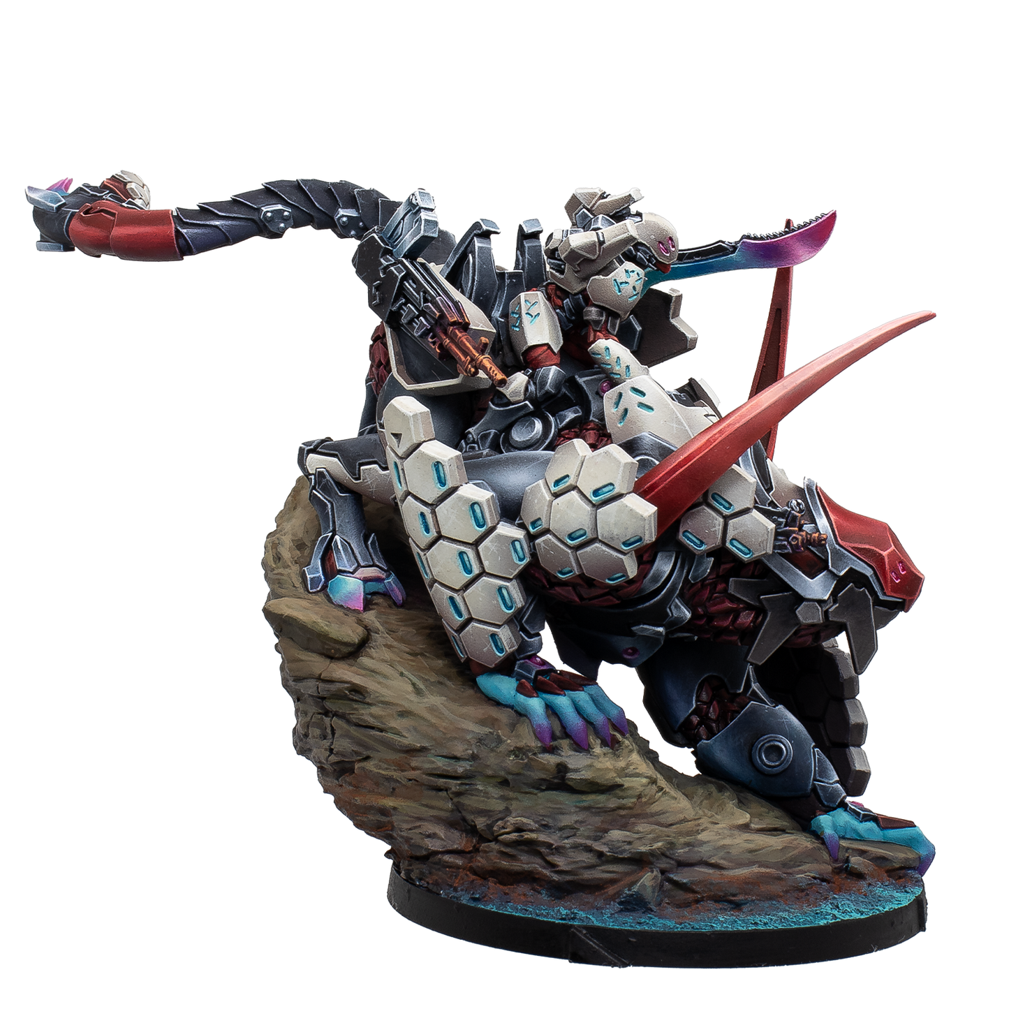 Juggernauts, Armored Assault Brigade (MULTI HMG) (NOVEMBER PRE-ORDER)