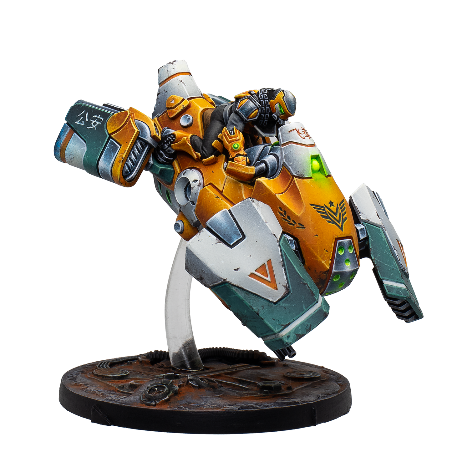 Fēiquán Imperial Tactical Wing (OCTOBER PRE-ORDER)