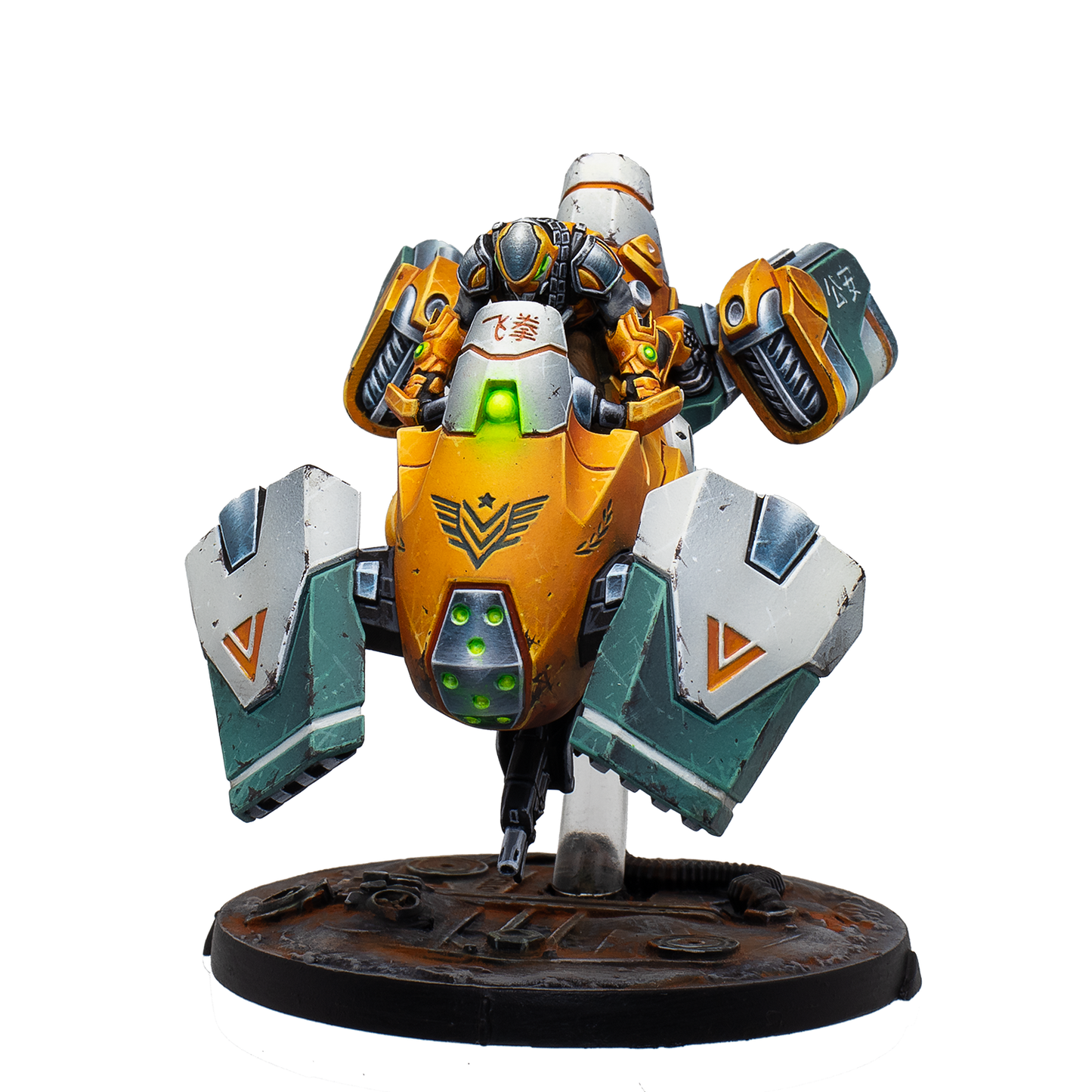 Fēiquán Imperial Tactical Wing (OCTOBER PRE-ORDER)