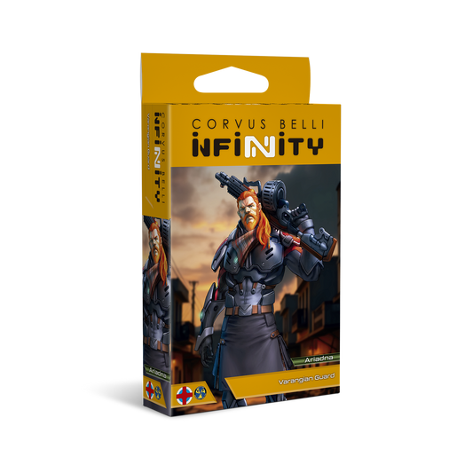 Varangian Guard (FEBRUARY PRE-ORDER)