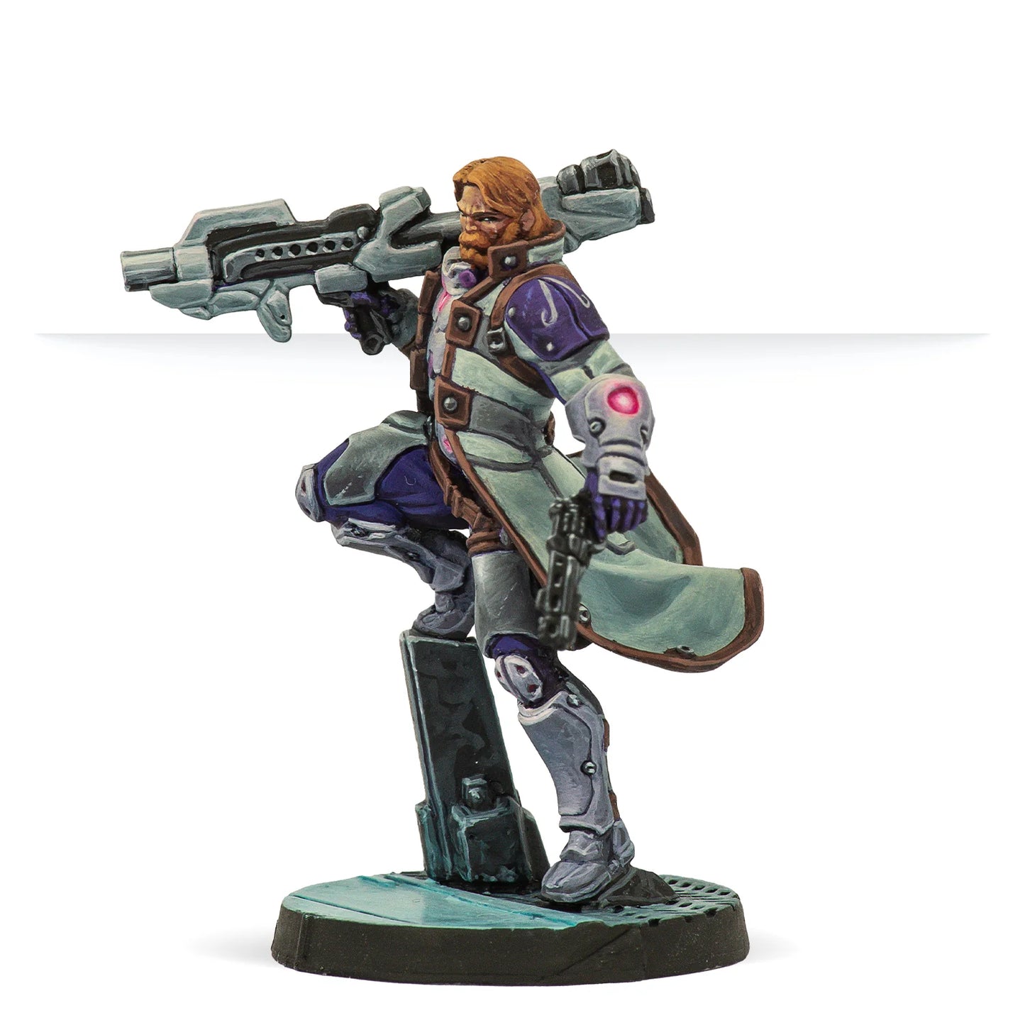 Phoenix (Heavy Rocket Launcher)