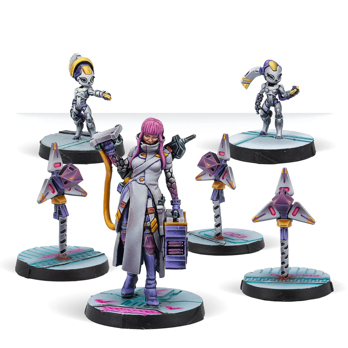 Aleph Support Pack Beta
