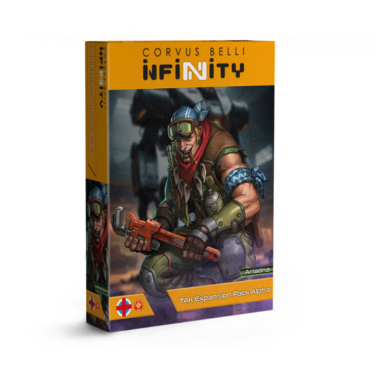 Tartary army korps expansion pack box art