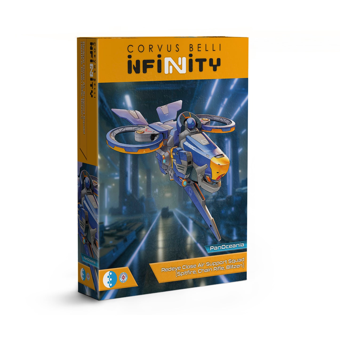 Redeye box art