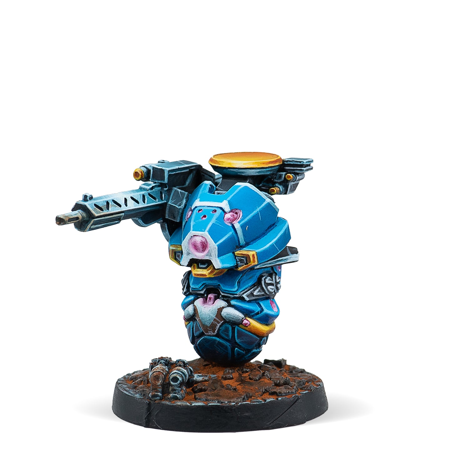 drumbot with feurbach
