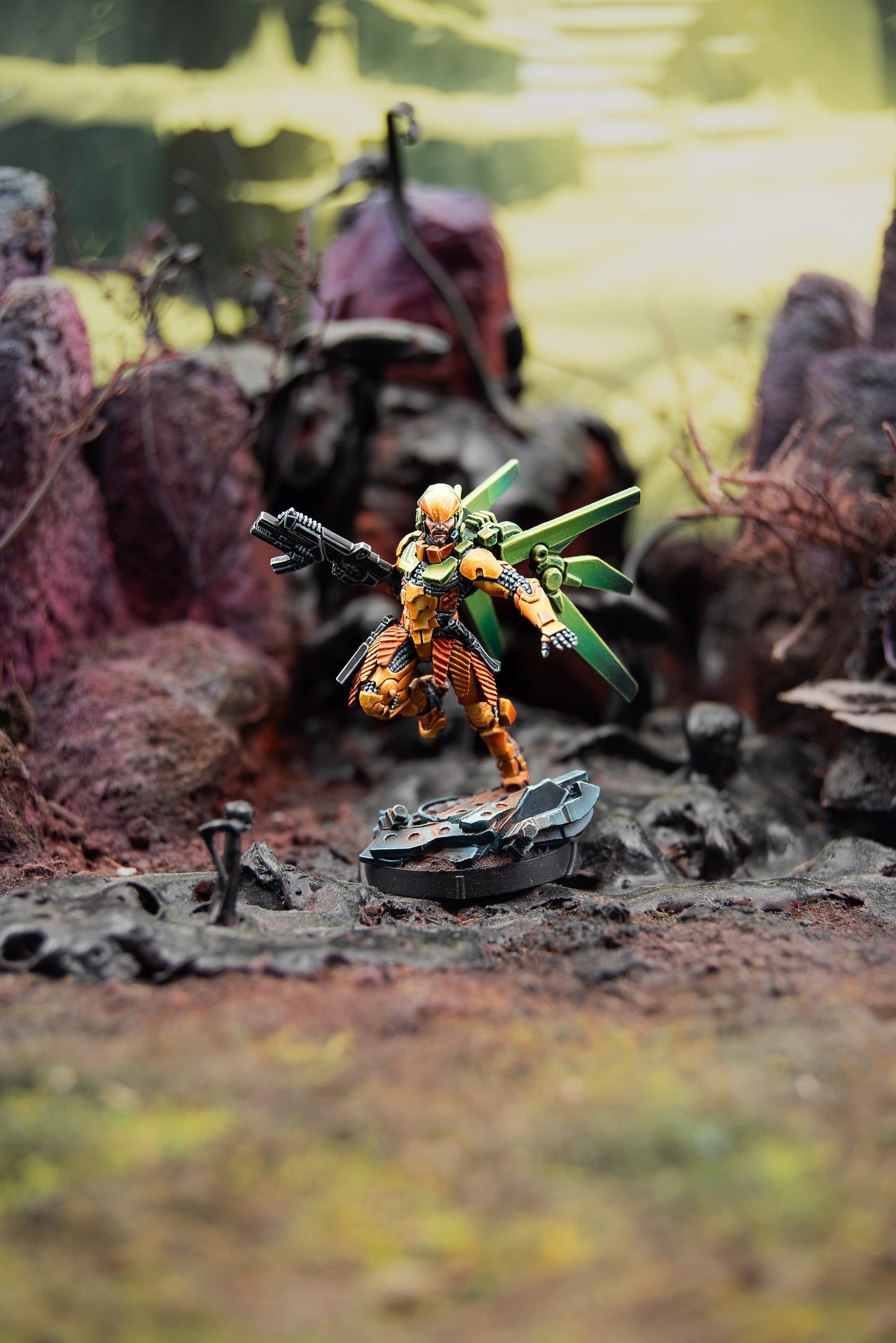 Yu Jing Hero, Léi Gōng, Invincibles Lord of Thunder (SEPTEMBER PRE-ORDER)