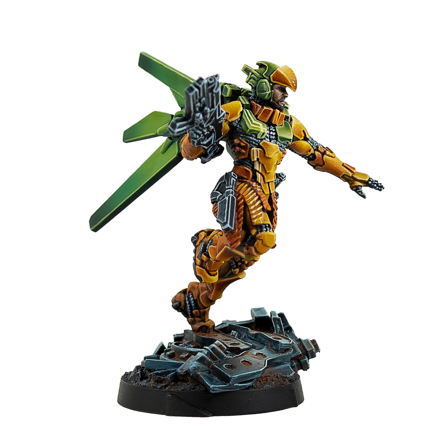 Yu Jing Hero, Léi Gōng, Invincibles Lord of Thunder (SEPTEMBER PRE-ORDER)