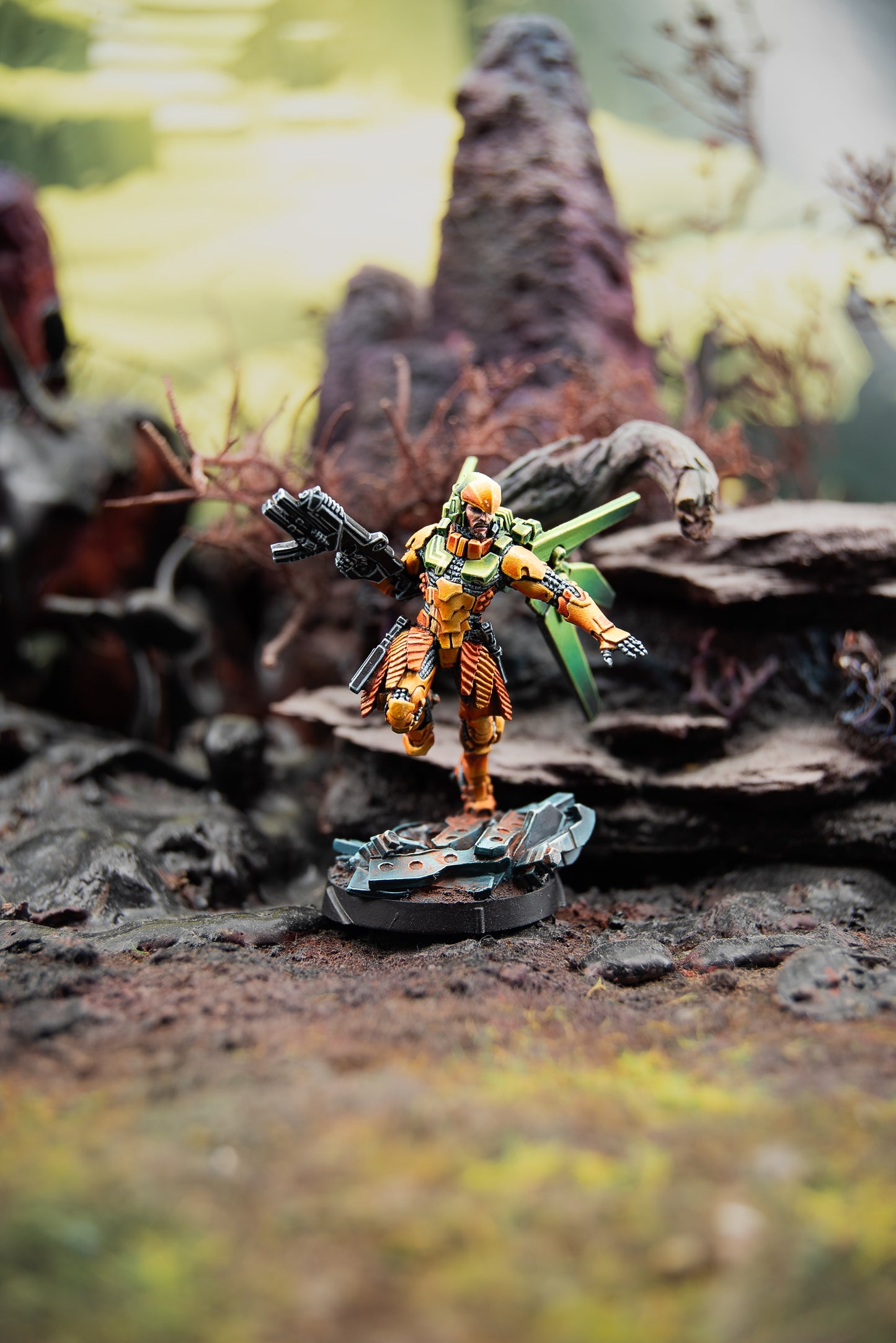 Yu Jing Hero, Léi Gōng, Invincibles Lord of Thunder (SEPTEMBER PRE-ORDER)