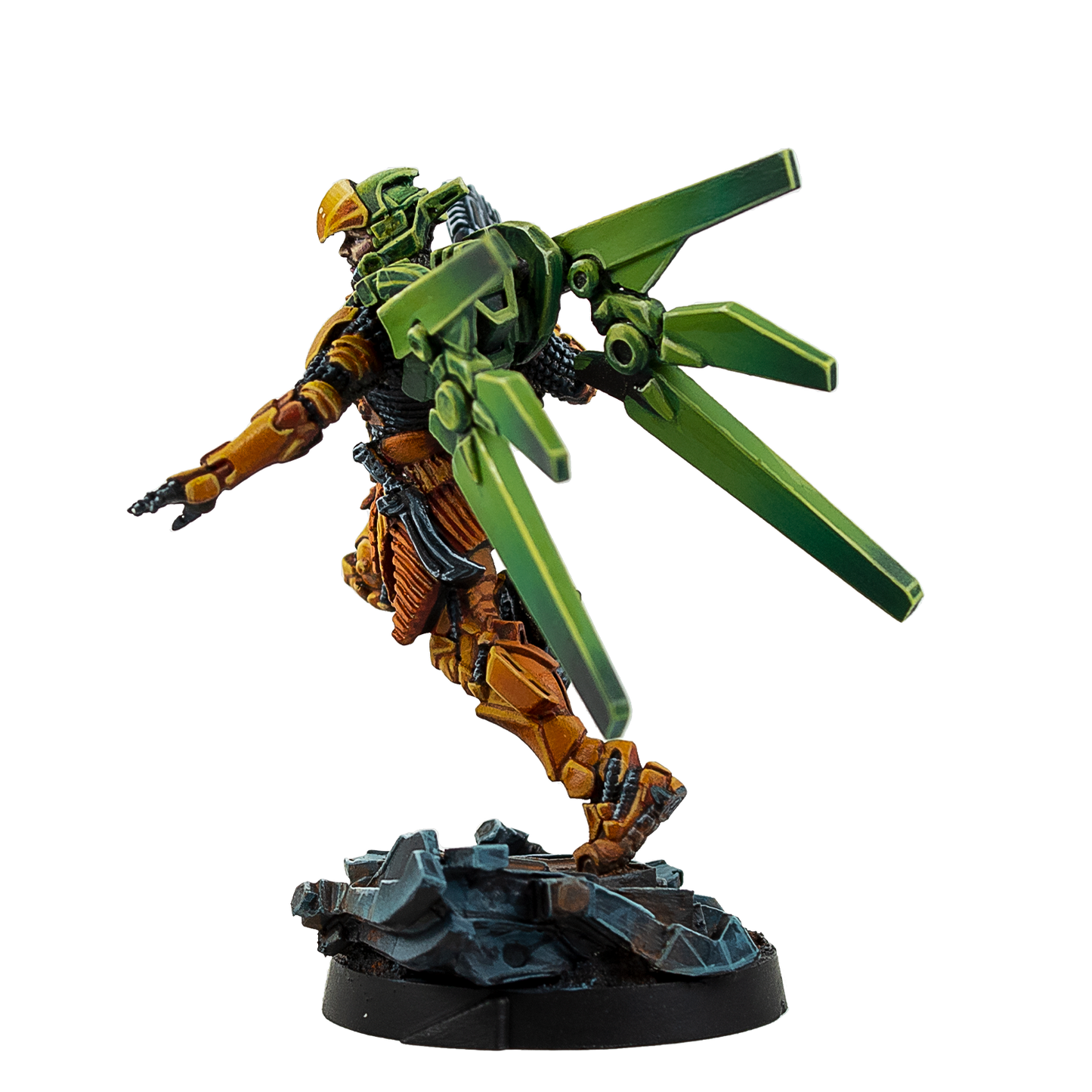 Yu Jing Hero, Léi Gōng, Invincibles Lord of Thunder (SEPTEMBER PRE-ORDER)