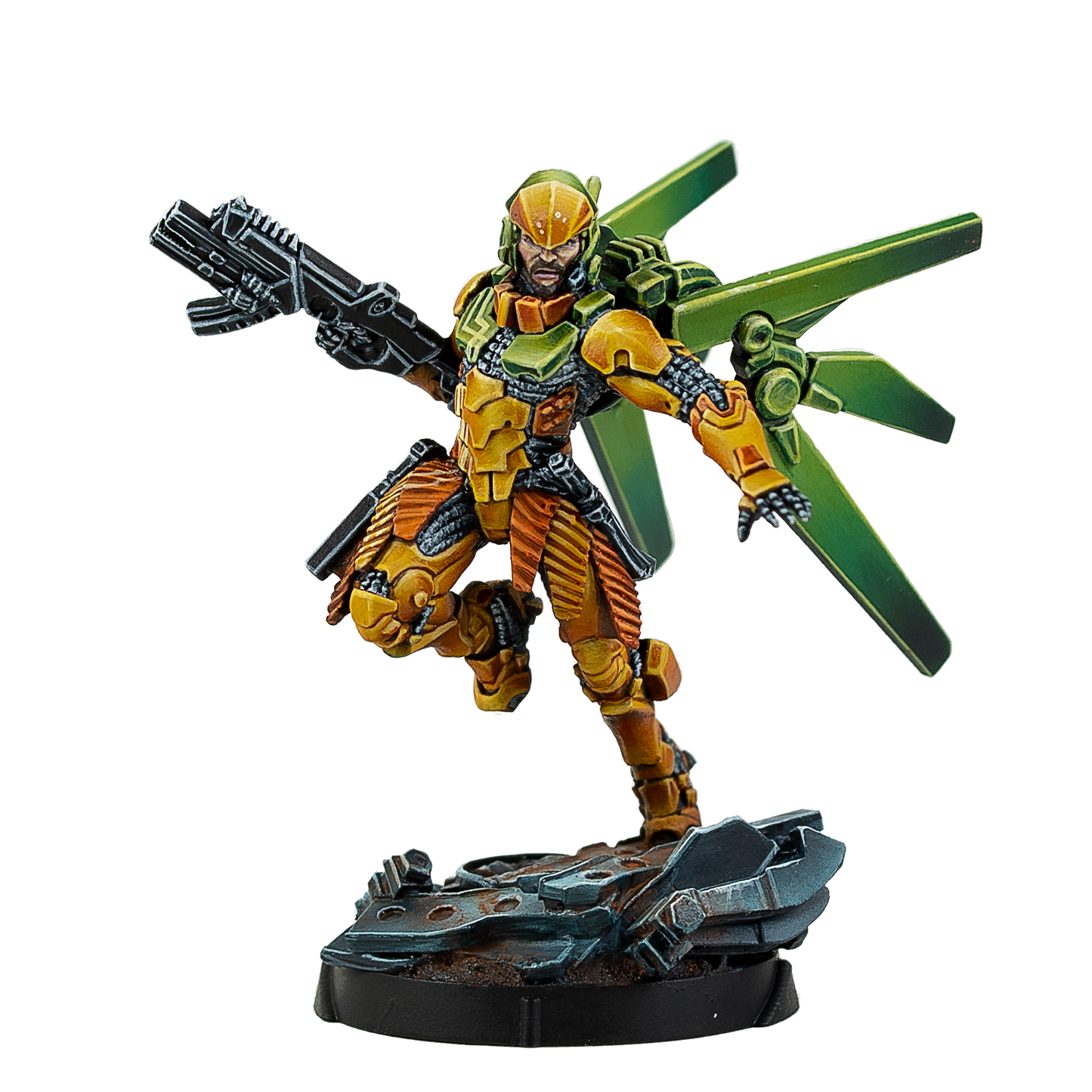 Yu Jing Hero, Léi Gōng, Invincibles Lord of Thunder (SEPTEMBER PRE-ORDER)