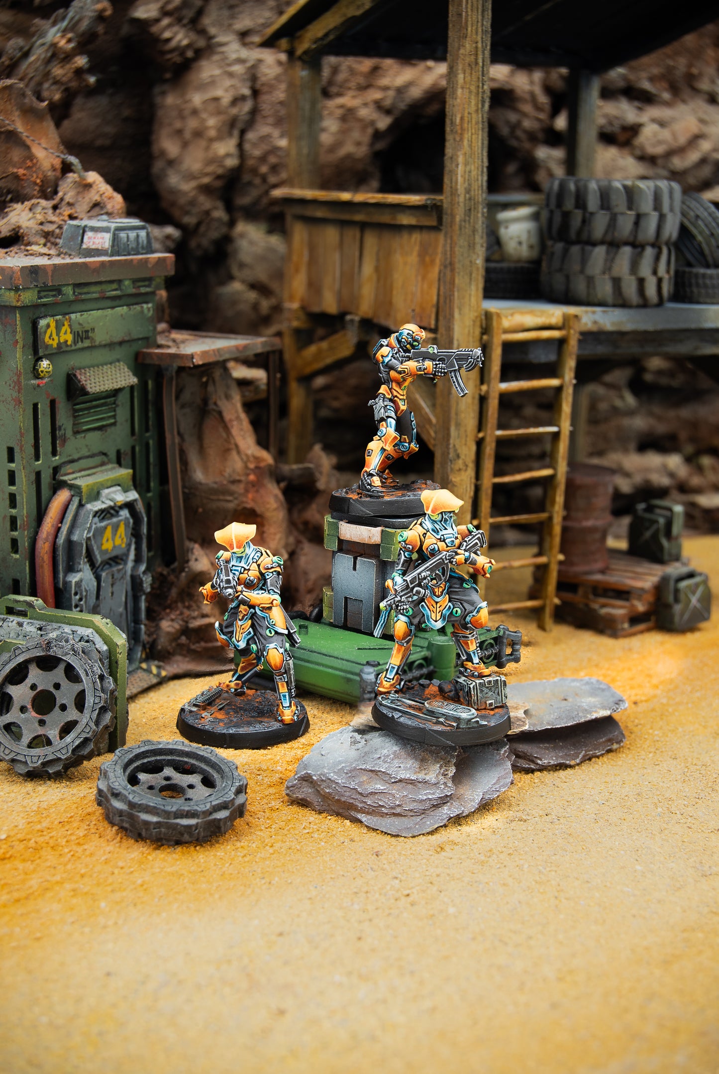 Imperial Service Expansion Pack Gamma (SEPTEMBER PRE-ORDER)