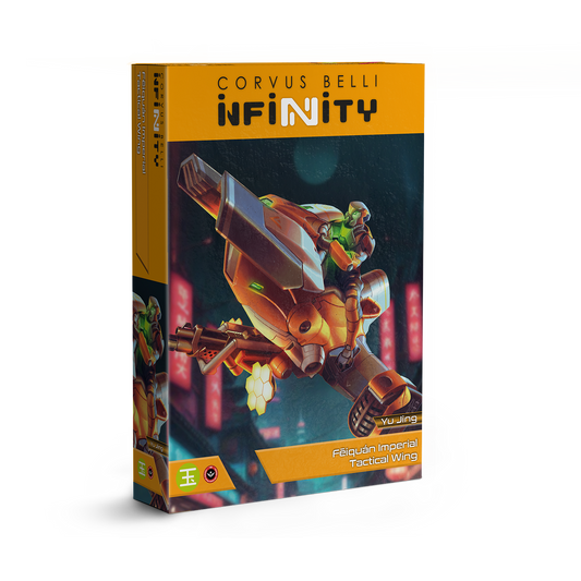 Fēiquán Imperial Tactical Wing