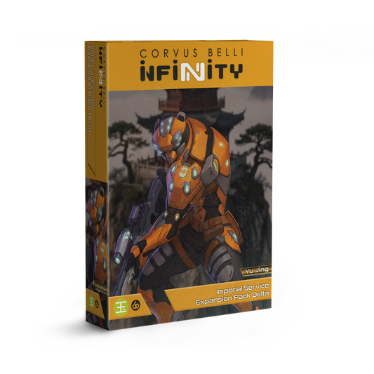 Imperial Service Expansion Pack Delta