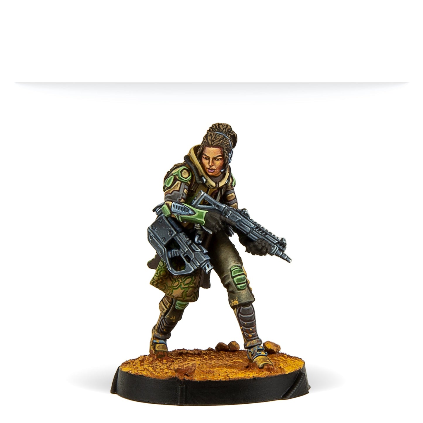 Hassassin Bahram Action Pack