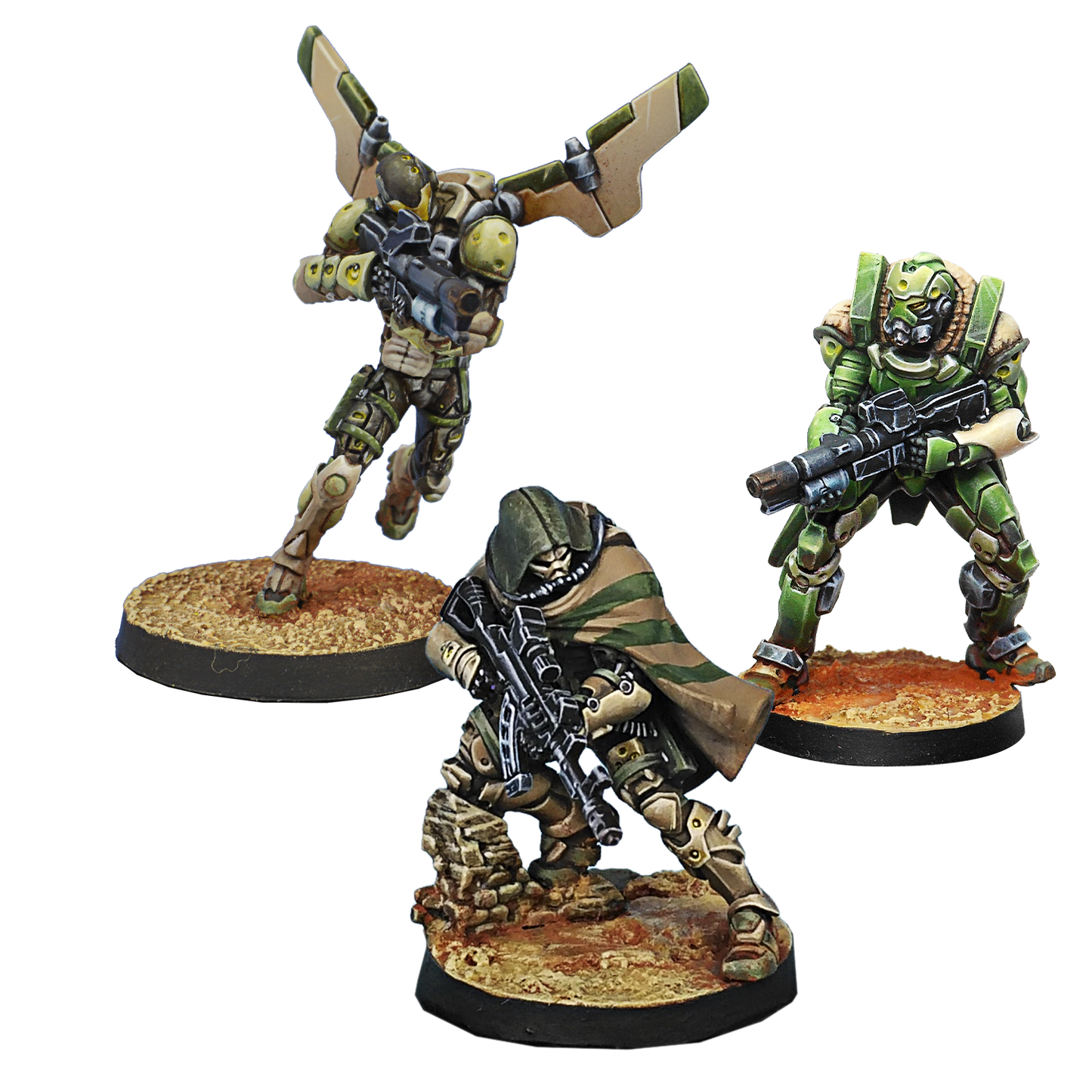 Hassassin Bahram Expansion Pack Beta (OCTOBER PRE-ORDER)