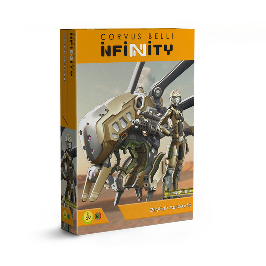 Zeybek Aero-unit (DECEMBER PRE-ORDER)